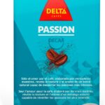 Delta Cafés Passion Descafeinado - Molido