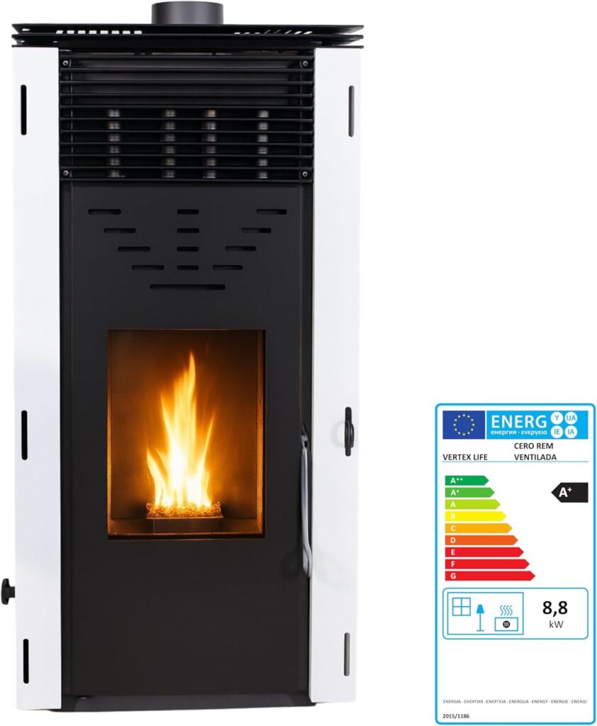 EIDER BIOMASA Ventilated R.E.M.