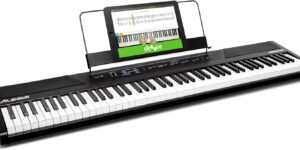 Alesis Recital Piano Electrico 88 Alesis Recital Piano Electrico 88