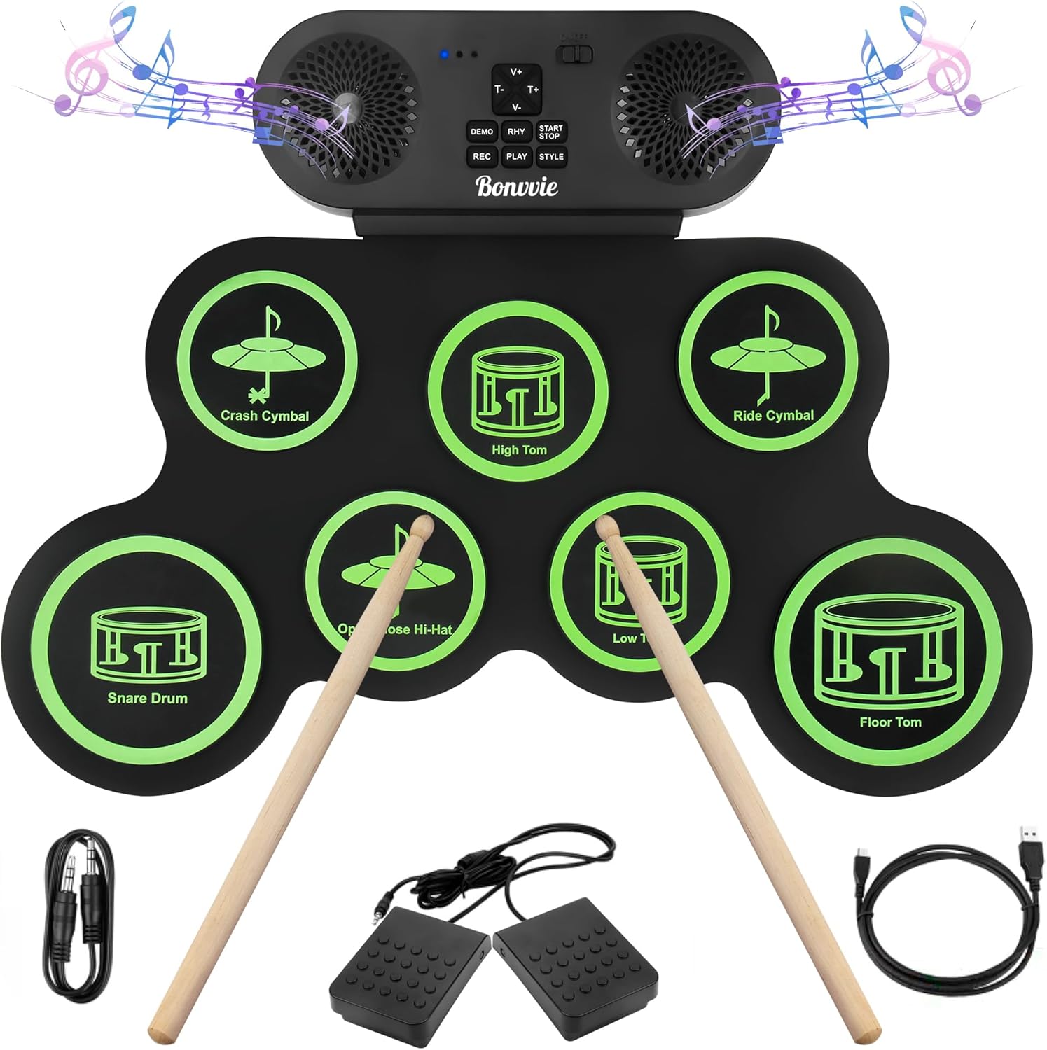 Batería electrónica Batería electrónica,