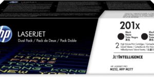HP 201X CF400XD Negro Original HP 201X CF400XD Negro Original
