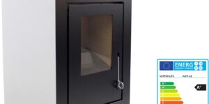 EIDER BIOMASA ALFA Pellet Stove 12 EIDER BIOMASA ALFA Pellet Stove 12