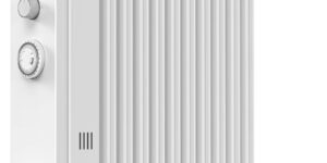 Radiador de aceite VonHaus de 11 elementos - Radiador de aceite VonHaus de 11 elementos -