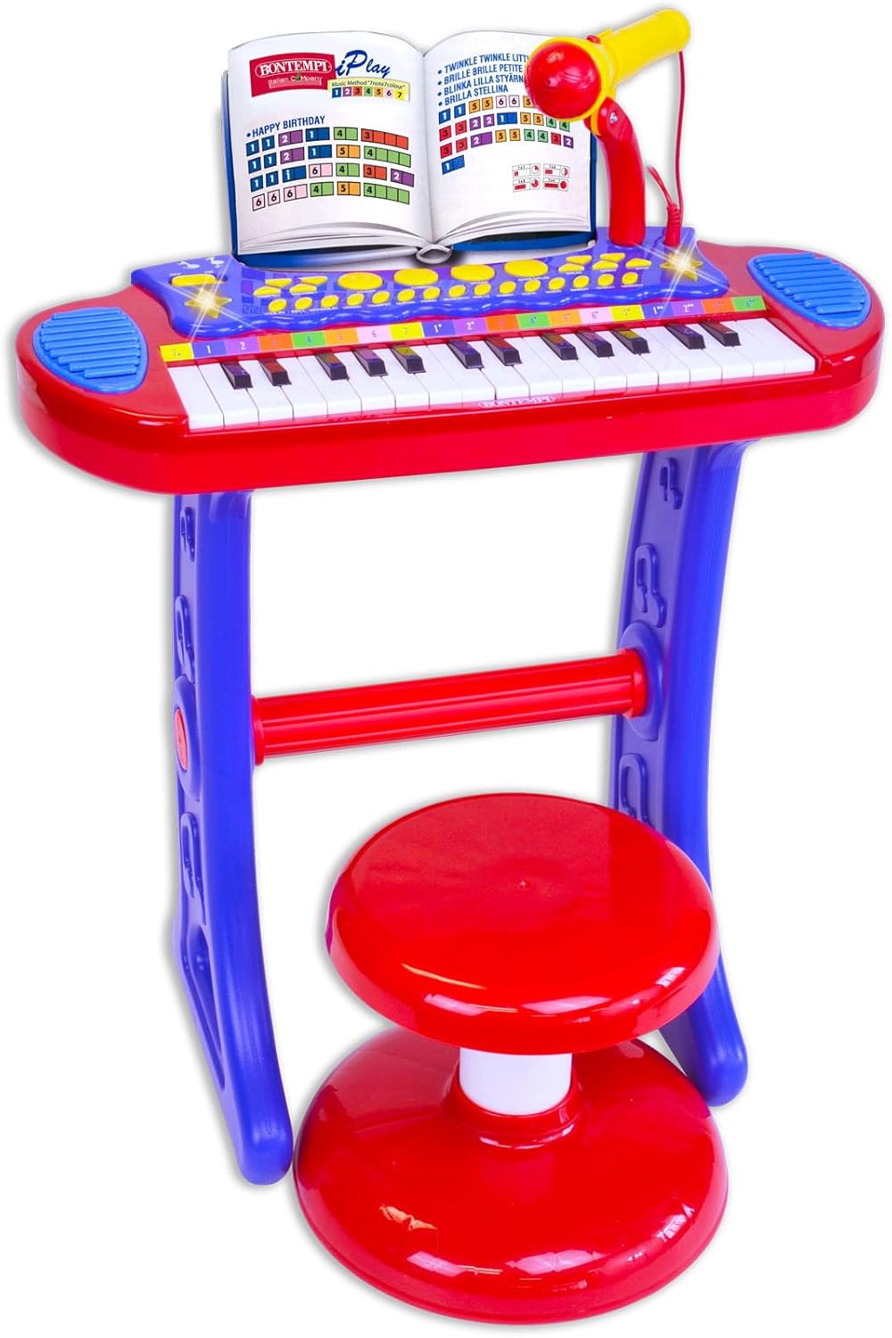 Bontempi | MiniMaestro: 31 teclas Bontempi | MiniMaestro: 31 teclas