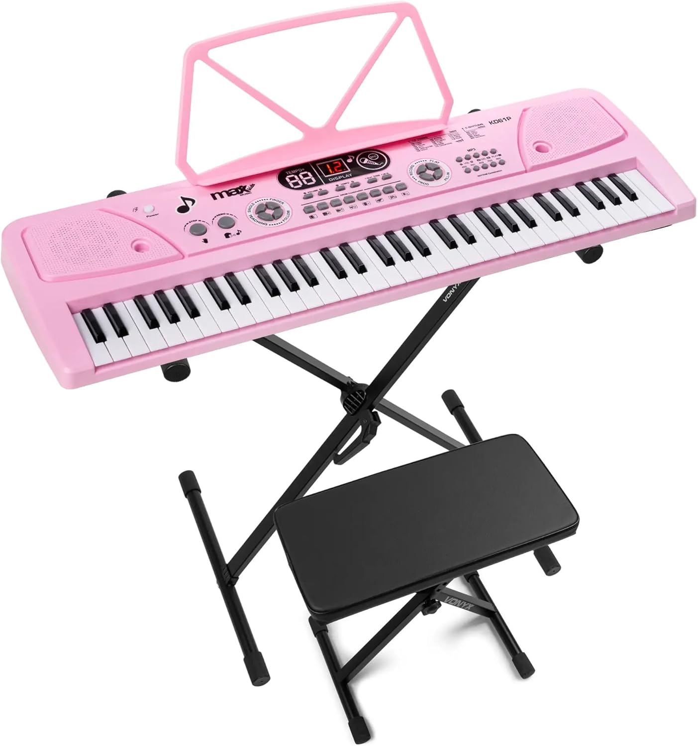 MAX KD61P – Digital para niños