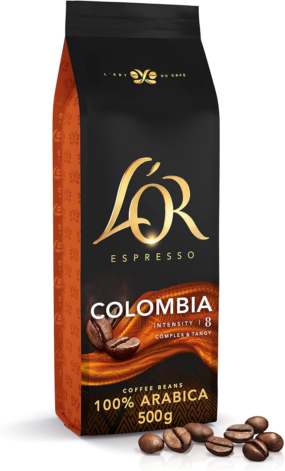 L'OR Espresso Colombia Natural Grano