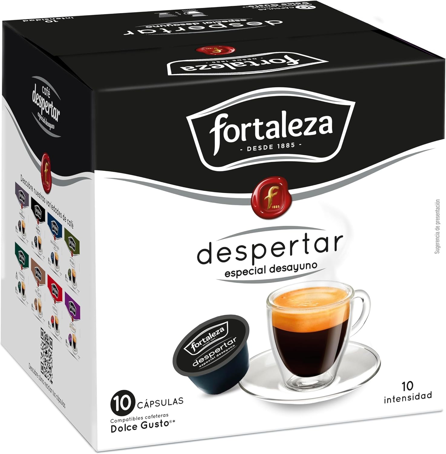 Café Fortaleza 