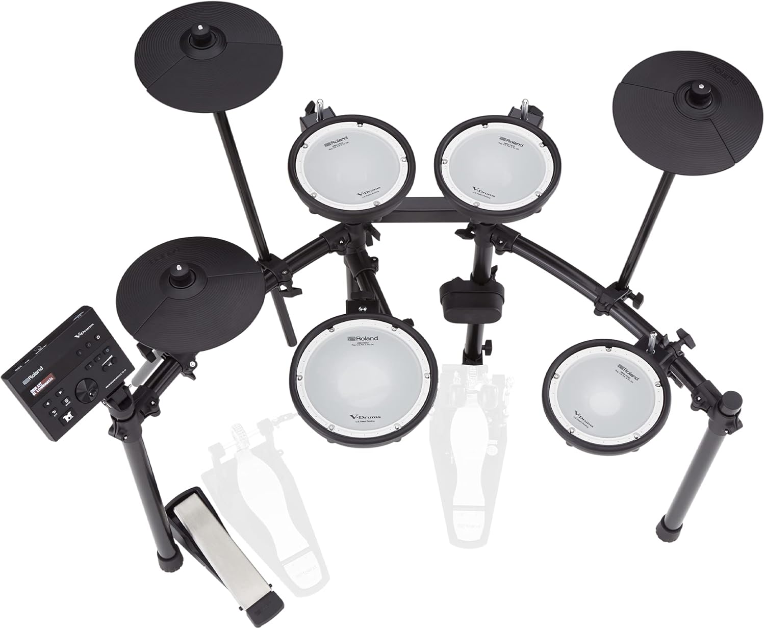 Roland Electronic V-Drums Kit