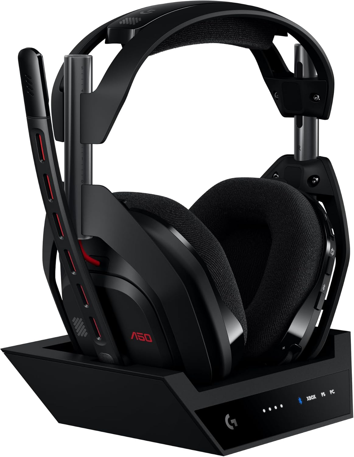Logitech G Astro A50 VELOCIDAD DE LA LUZ