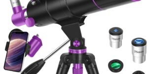 Telescopio astronómico profesional Telescopio astronómico profesional