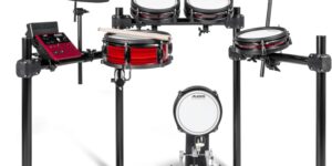 Alesis Nitro Pro – Batería Electrónica Alesis Nitro Pro – Batería Electrónica