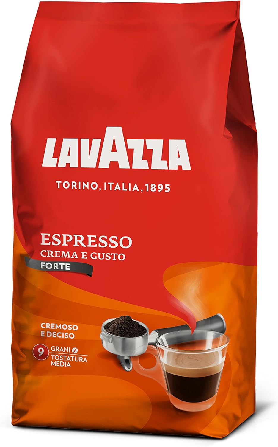 LAVAZZA sabor café y espresso