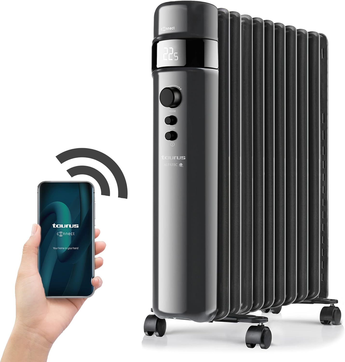 Aceite Taurus Agadir 2500 CONNECT