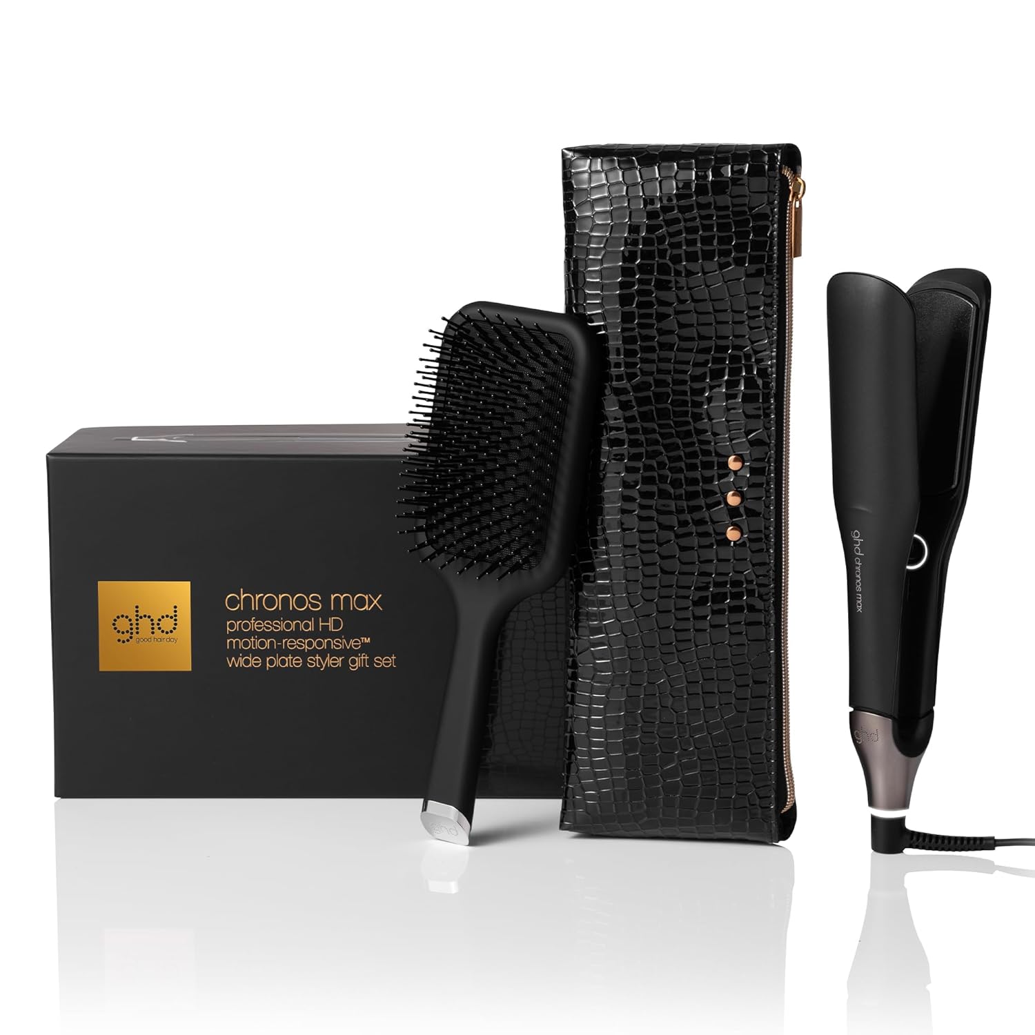 ghd Chronos Max - Plancha de Pelo