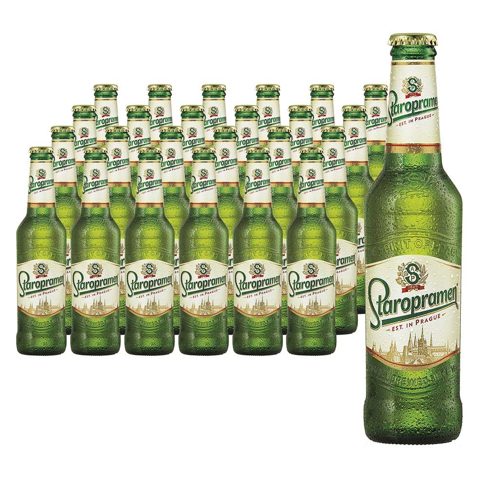 Staropramen Premium - estilo Pilsner