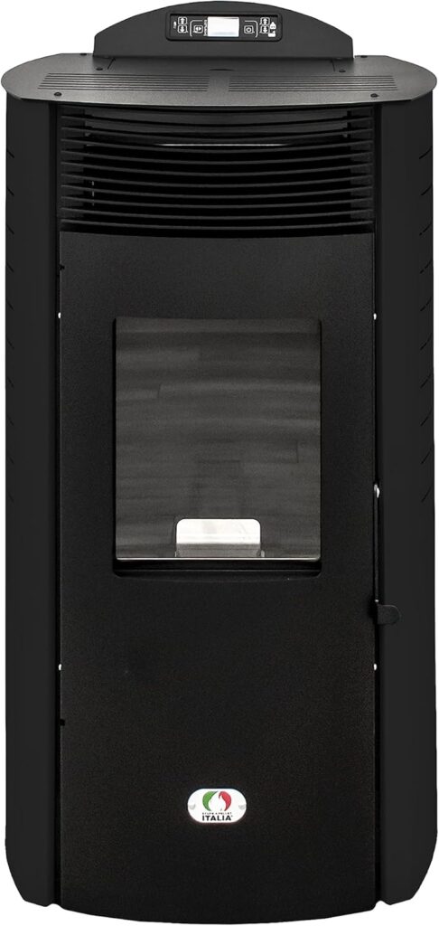 STUFE A PELLET ITALIA - Siberia New