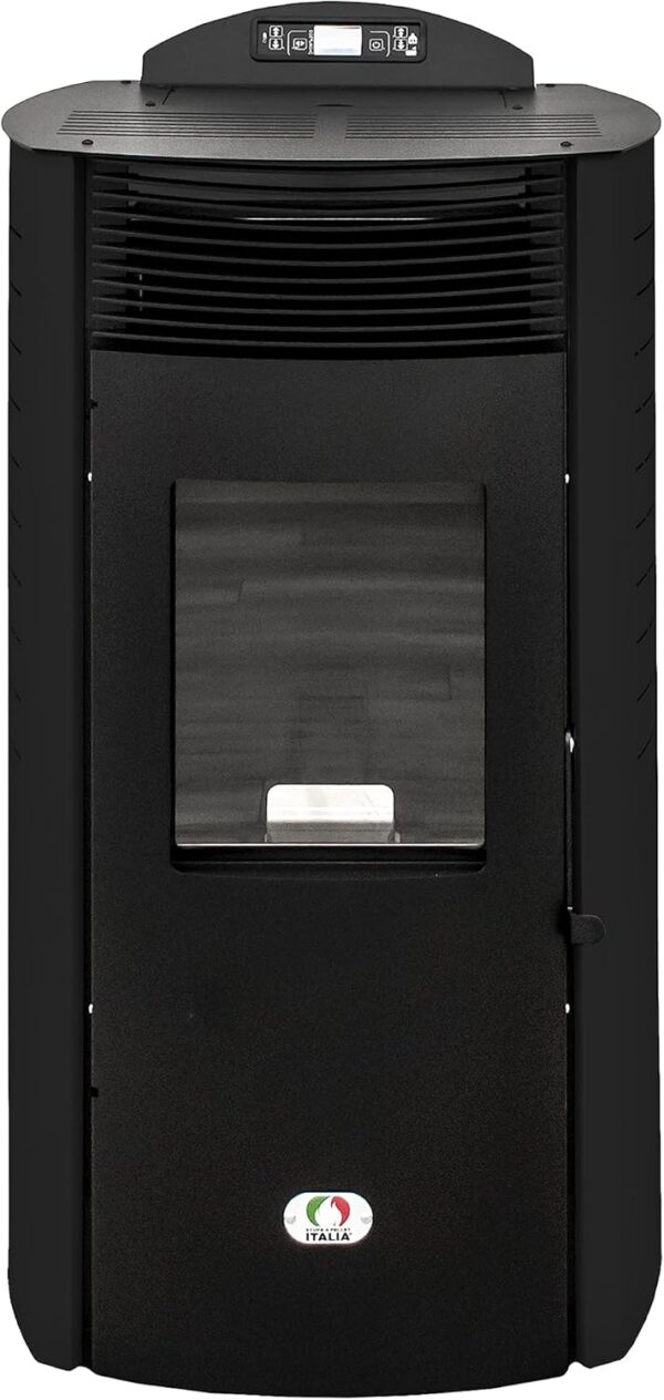 STUFE A PELLET ITALIA - Siberia New