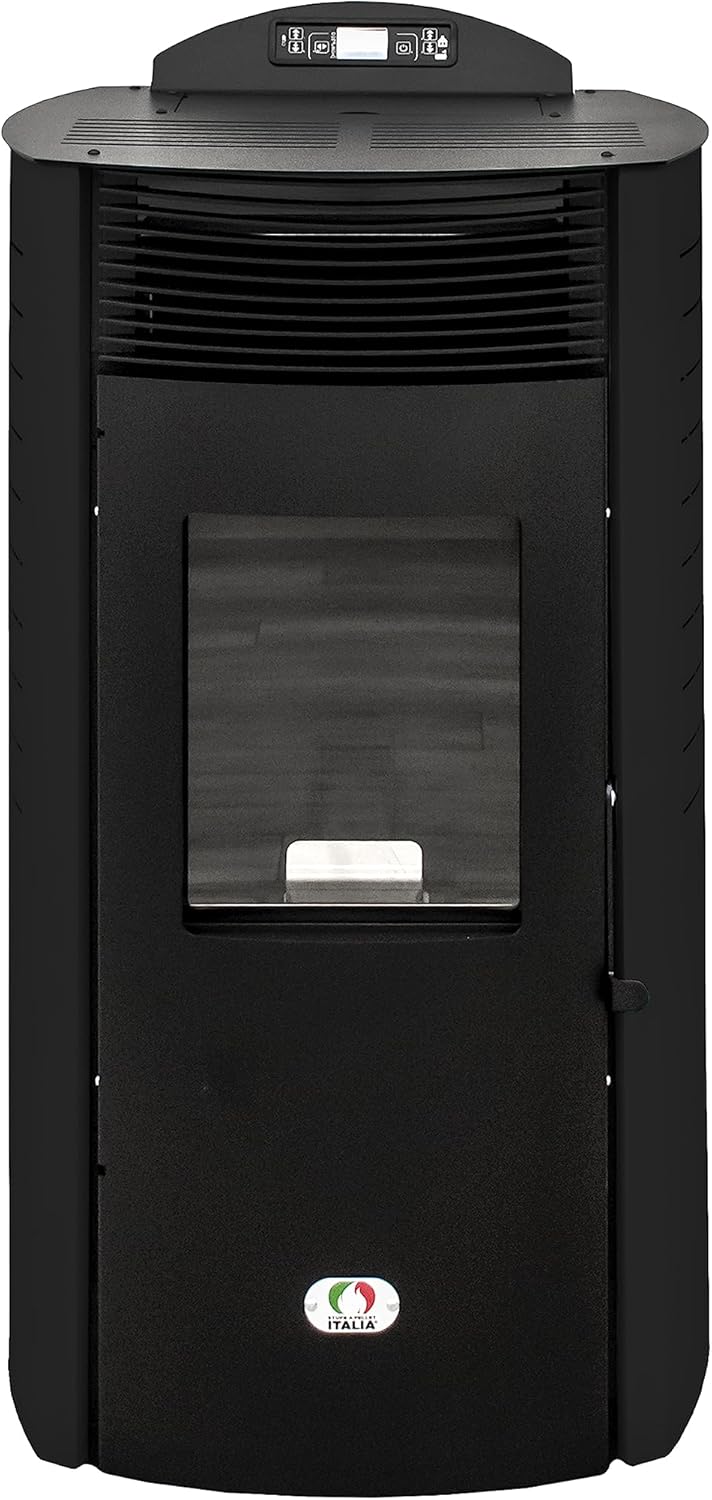 STUFE A PELLET ITALIA - Siberia New