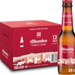 Cerveza Tradicional Alhambra - Pack de