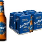 San Miguel 0.0, Paquete 24 Botellas x