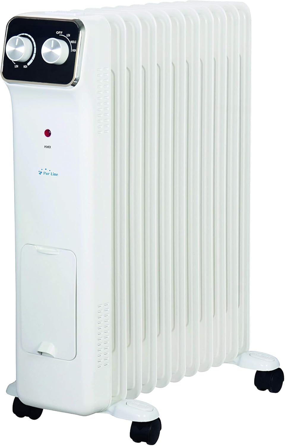 CORREA | Radiador de aceite 2500W, 11 CORREA | Radiador de aceite 2500W, 11