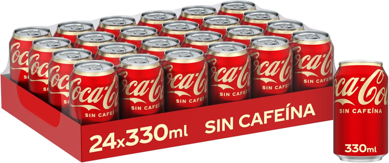 Coca-Cola Sabor Original Sin