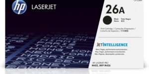 Tóner Original HP 26A CF226A Negro Tóner Original HP 26A CF226A Negro