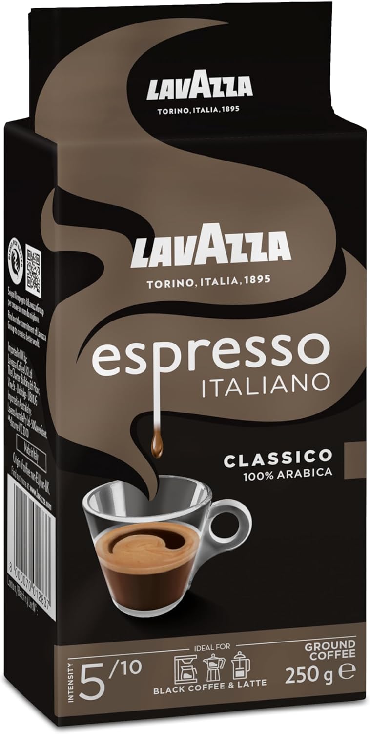Lavazza, Clásico Italiano Lavazza, Clásico Italiano