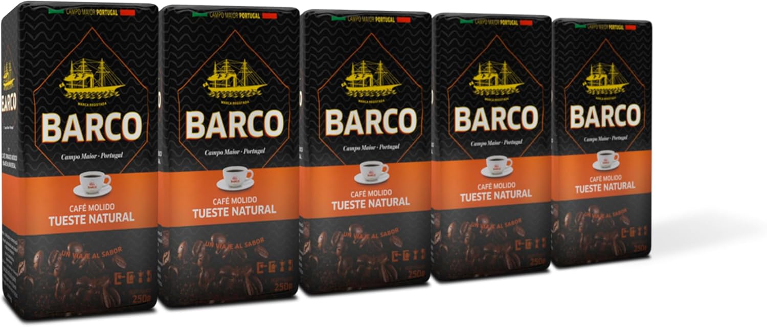 Pack Barco Natural - Terreno Natural
