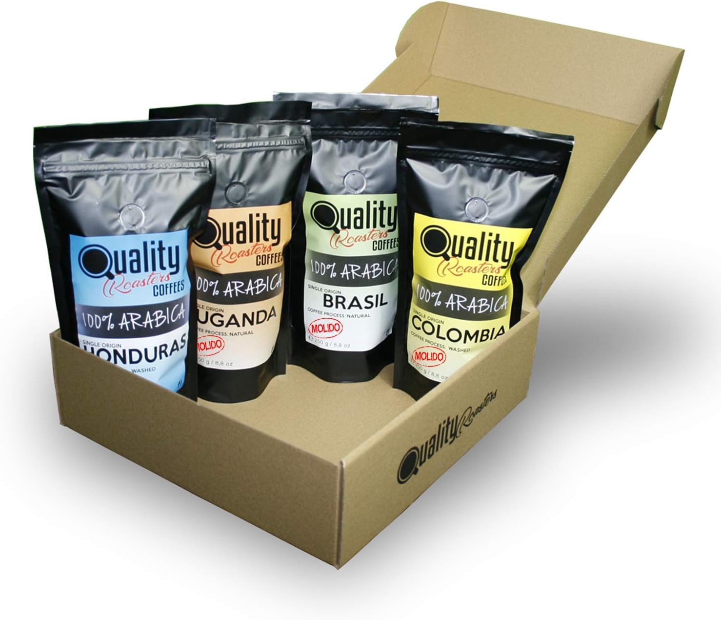 Café Molido - Tostadores de Calidad