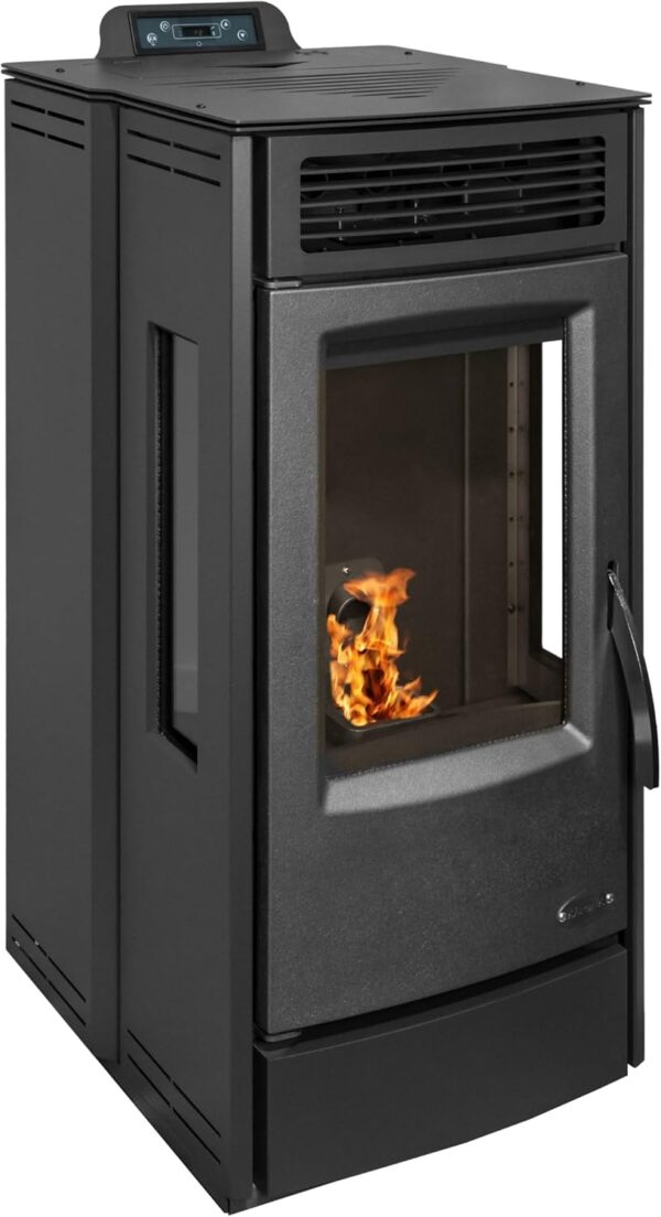 EIDER BIOMASA – Matilde 10 kW