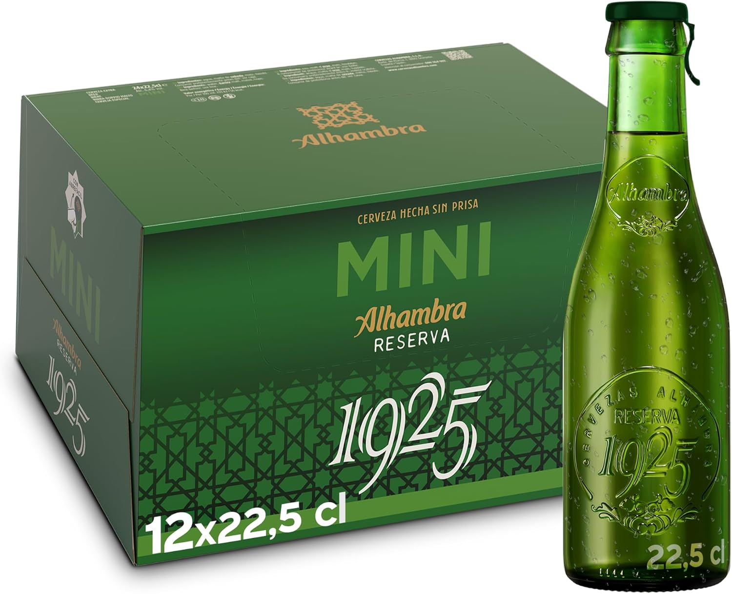Alhambra Reserva 1925 MINI, Pack de Alhambra Reserva 1925 MINI, Pack de