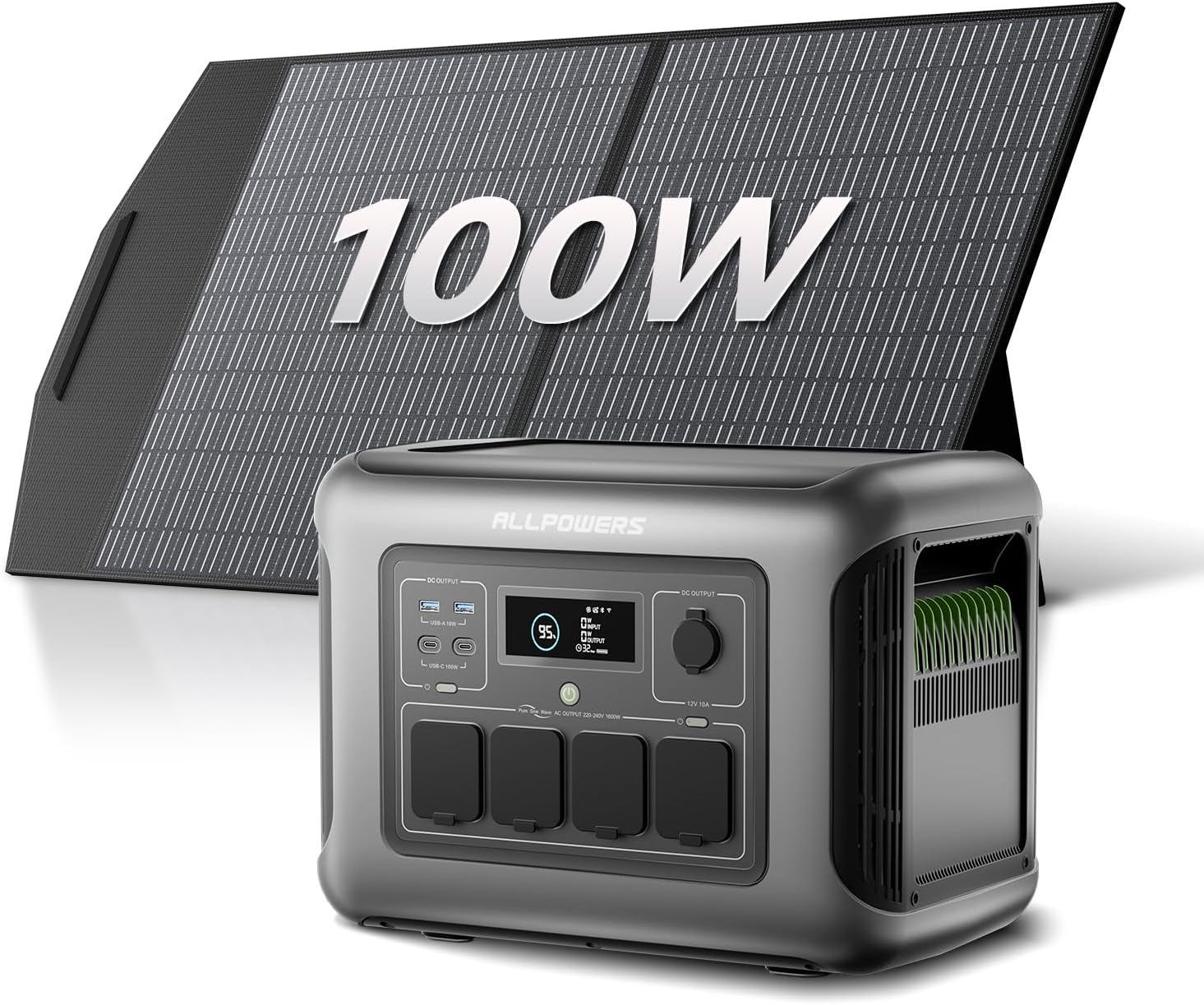 ALLPOWERS R1500 LITE Estación de