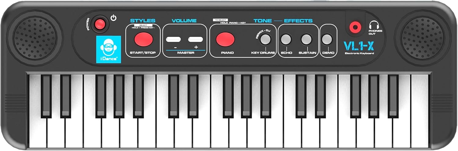 Cefa Toys - Sintetizador Electrónico Cefa Toys - Sintetizador Electrónico