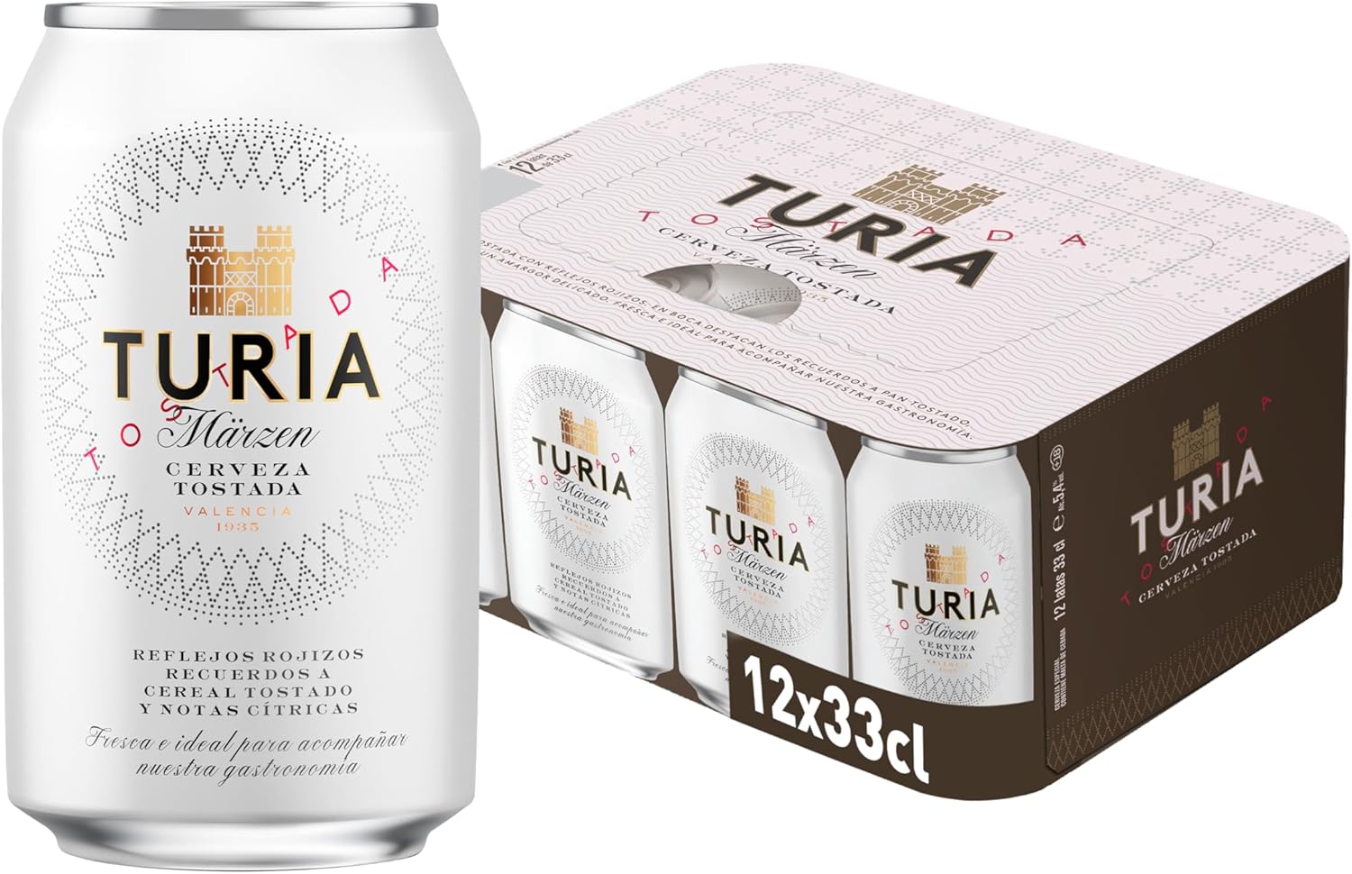 Turia Märzen | Cerveza Asada |