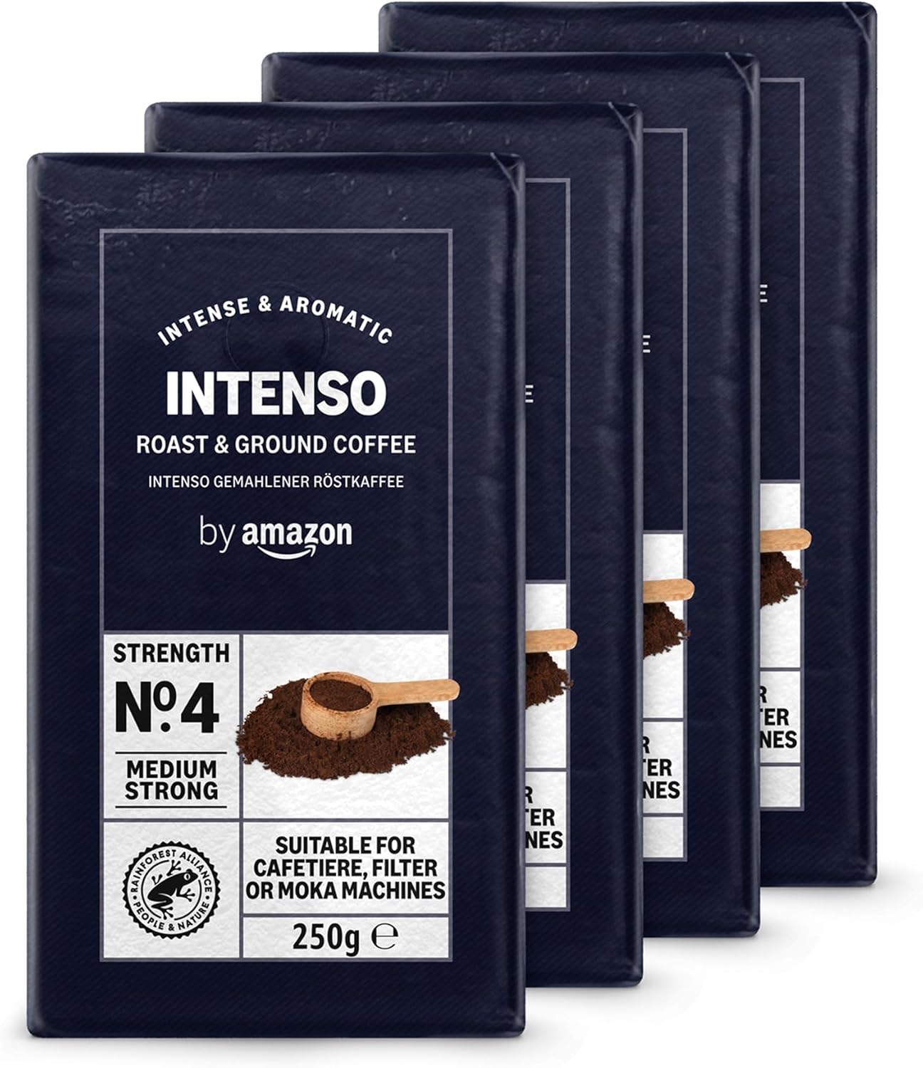 de Amazon Natural Caffè Intenso