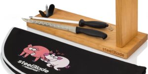 Jamonero + Funda Jamonero Kukuxumusu + Jamonero + Funda Jamonero Kukuxumusu +