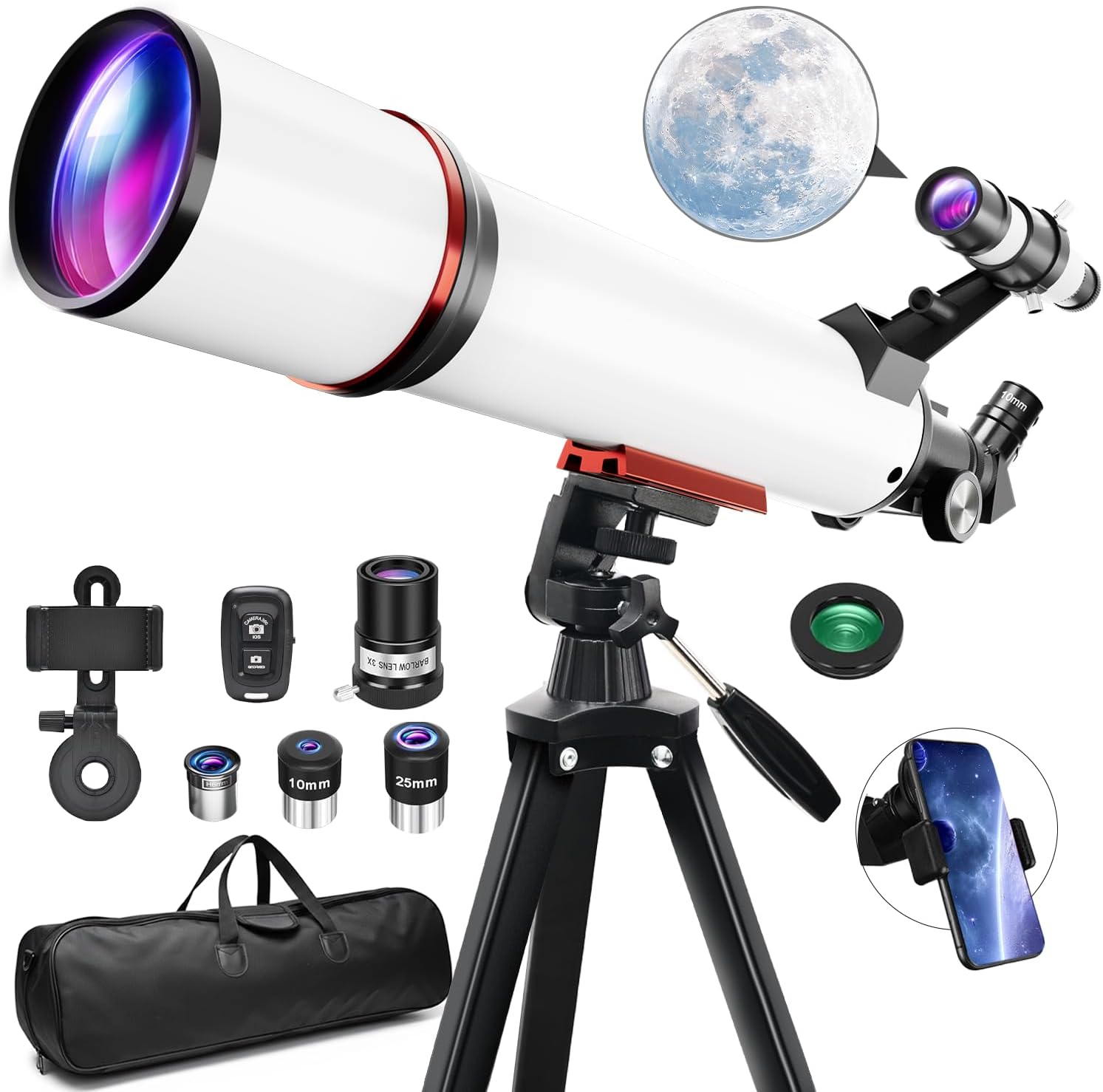 Telescopio Coolifepro 90/700mm