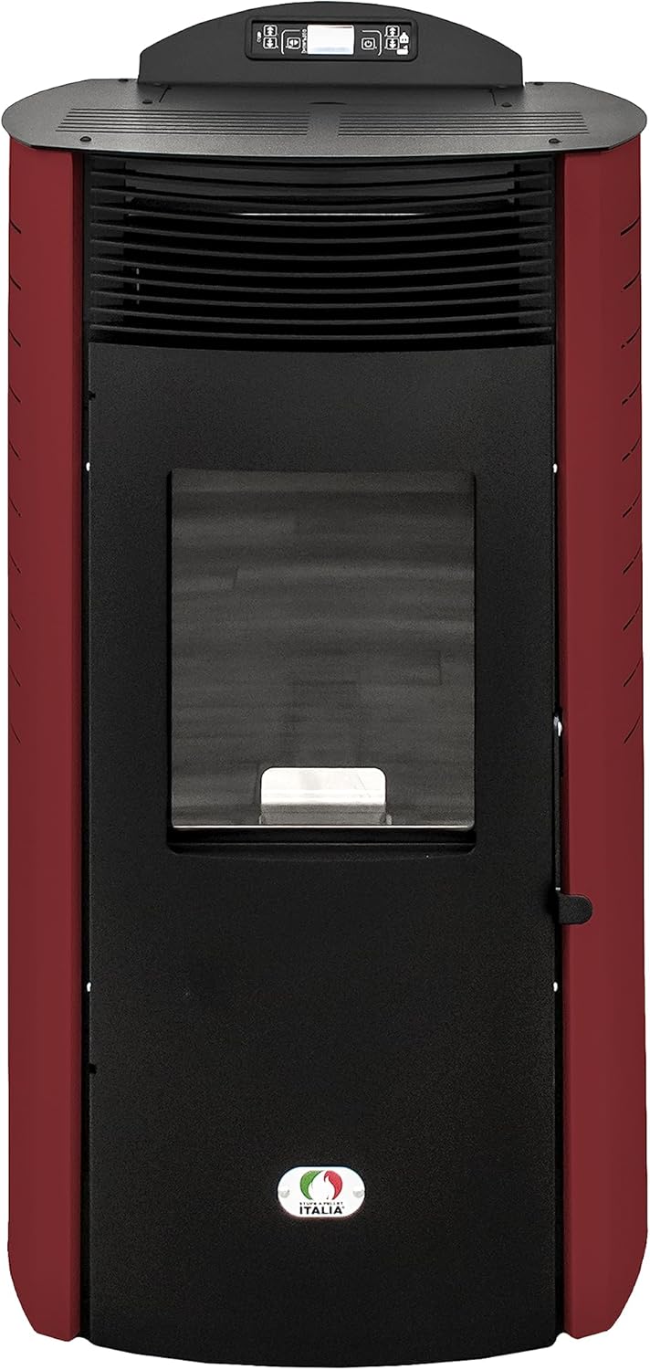 STUFE A PELLET ITALIA SRL- Siberia