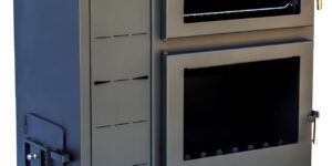 Polyfuel Stove with Oven Model ECO Polyfuel Stove with Oven Model ECO