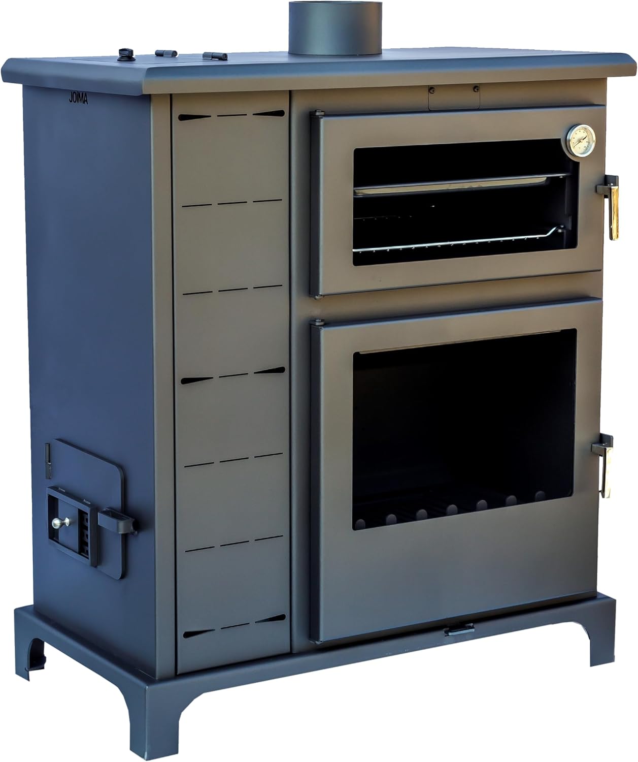 Polyfuel Stove with Oven Model ECO