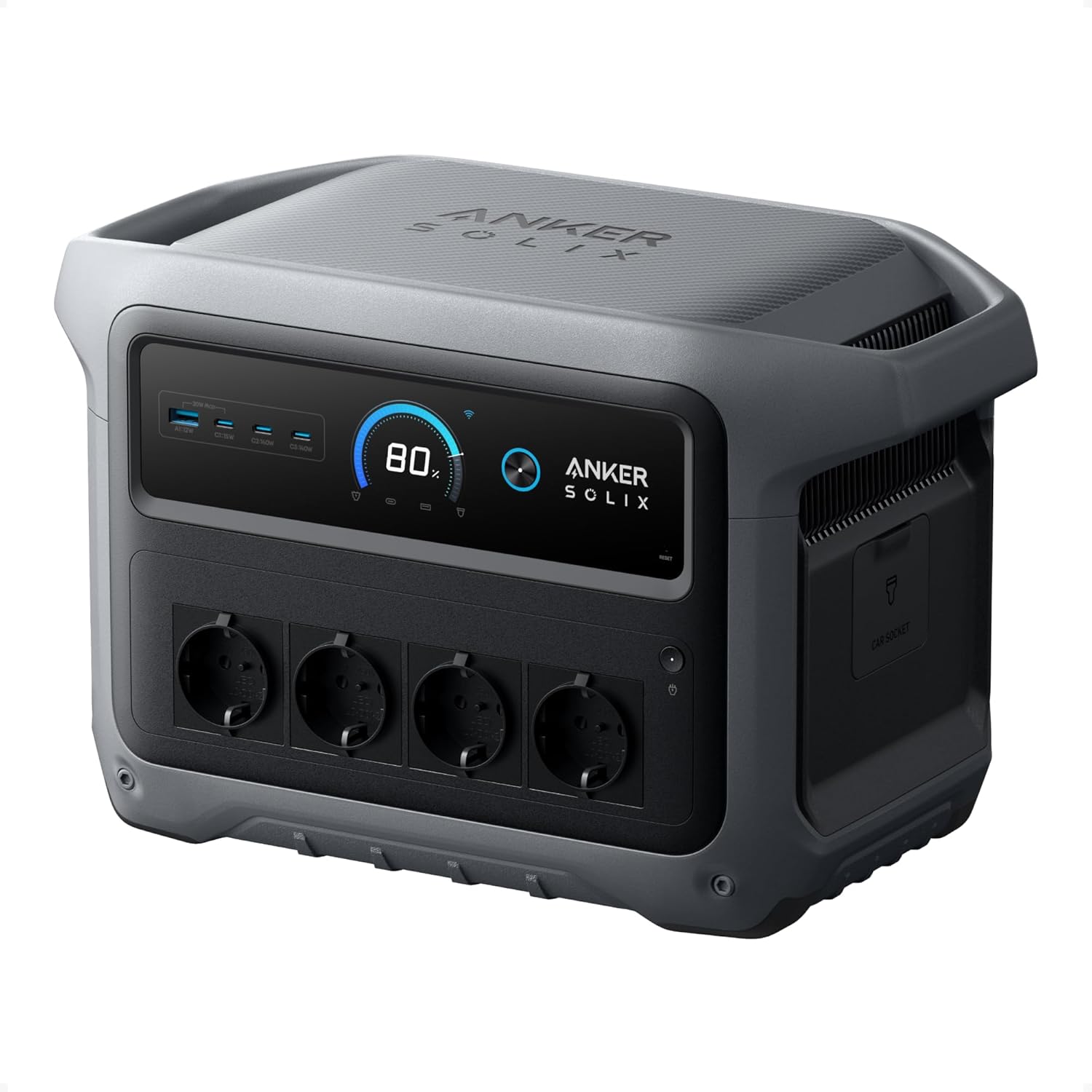Anker SOLIX C1000 Gen 2 portátil
