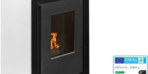 EIDER BIOMASA Power 9 Plus Pellet