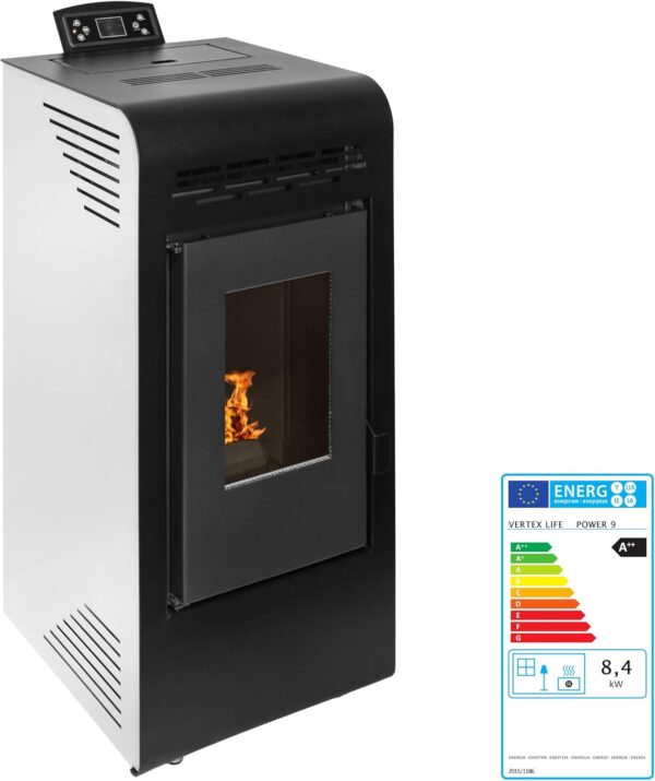 EIDER BIOMASA Power 9 Plus Pellet EIDER BIOMASA Power 9 Plus Pellet