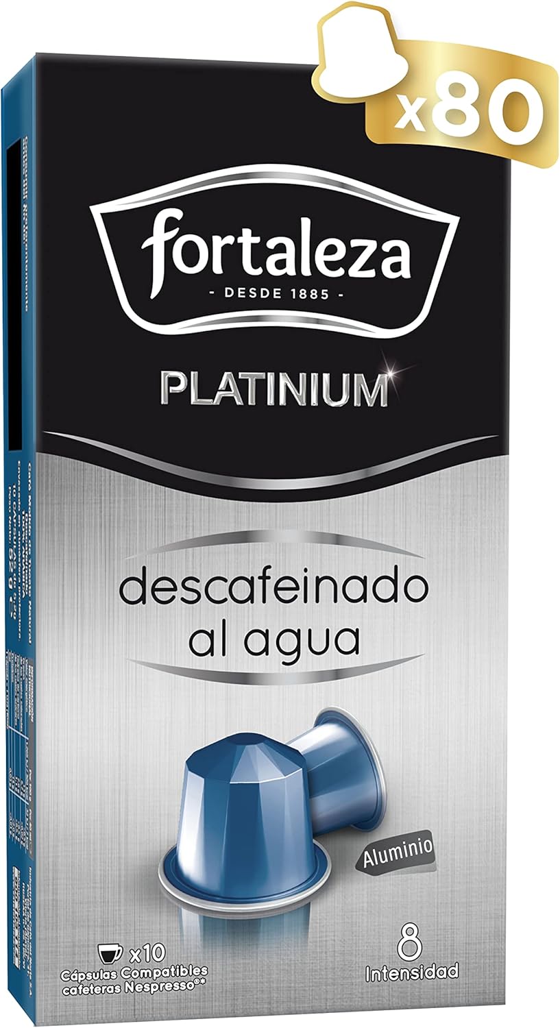 Café Fortaleza Platino –