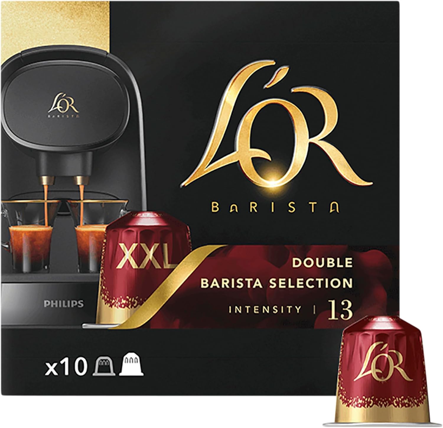 L'OR Barista Barista Café Doble