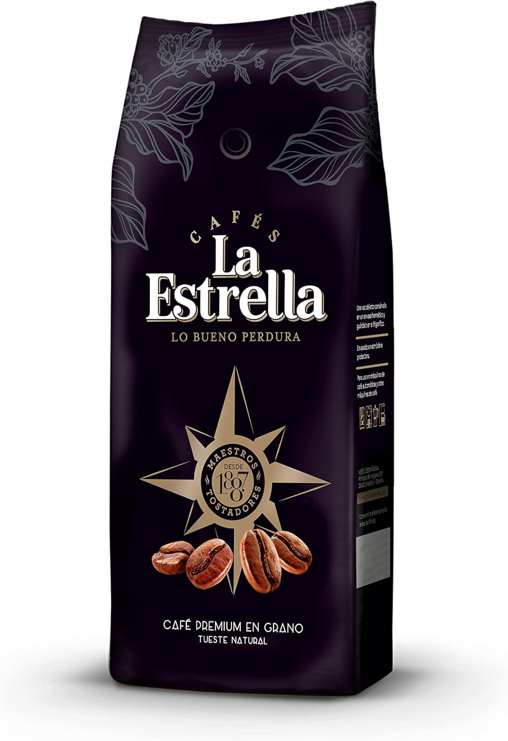 Café en Grano Premium La Estrella