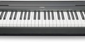 Yamaha P-45 Ligero y