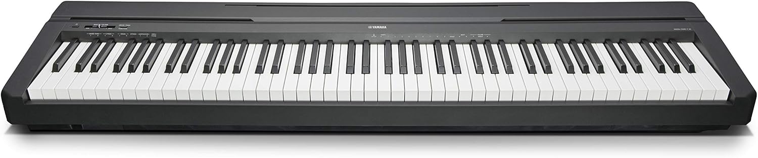 Yamaha P-45 Ligero y