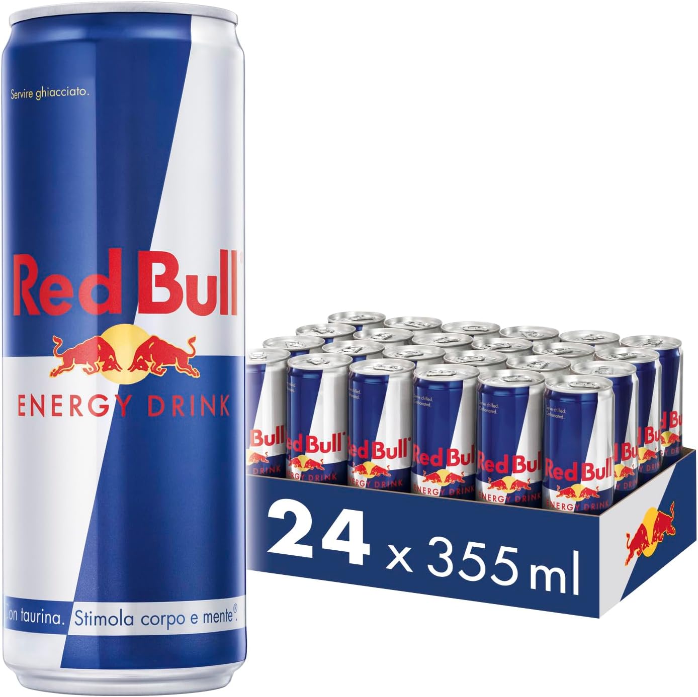 Bebida Energética Red Bull 355 ml